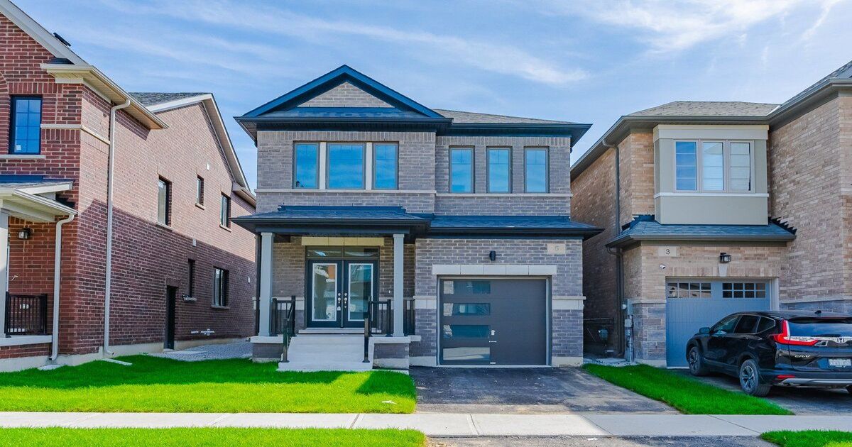 5 Calabria Drive Caledon