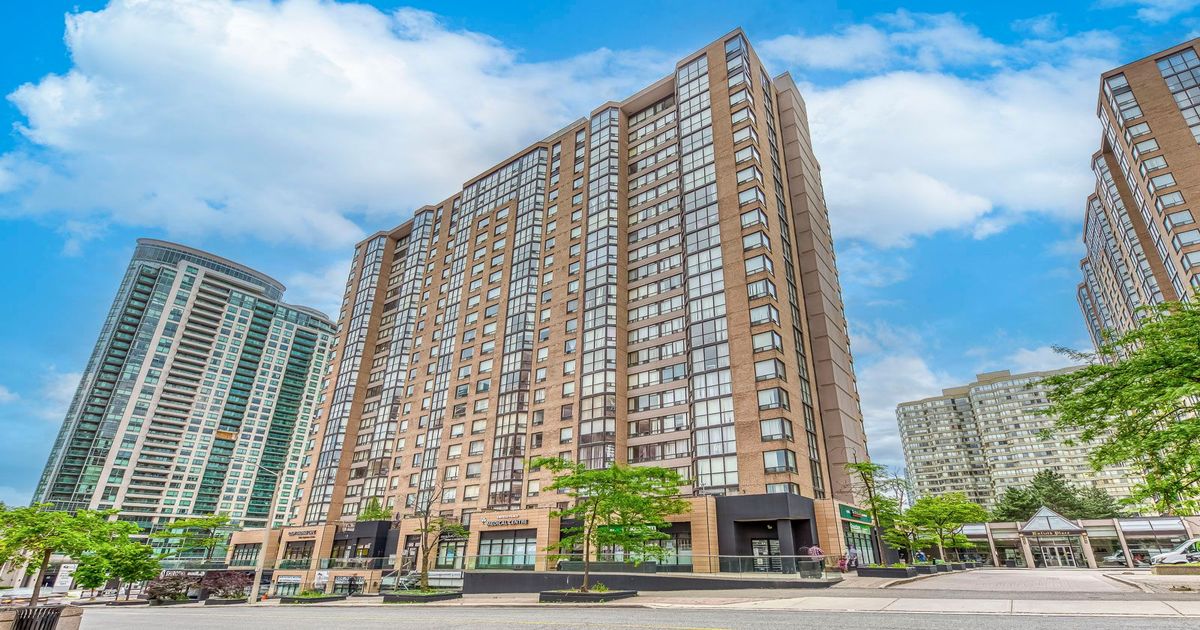 265 Enfield Place Mississauga