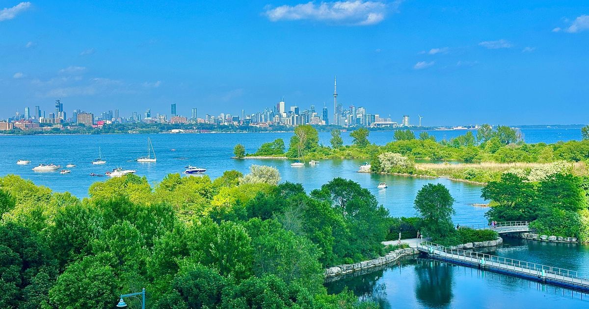 20 Shore Breeze Drive Toronto