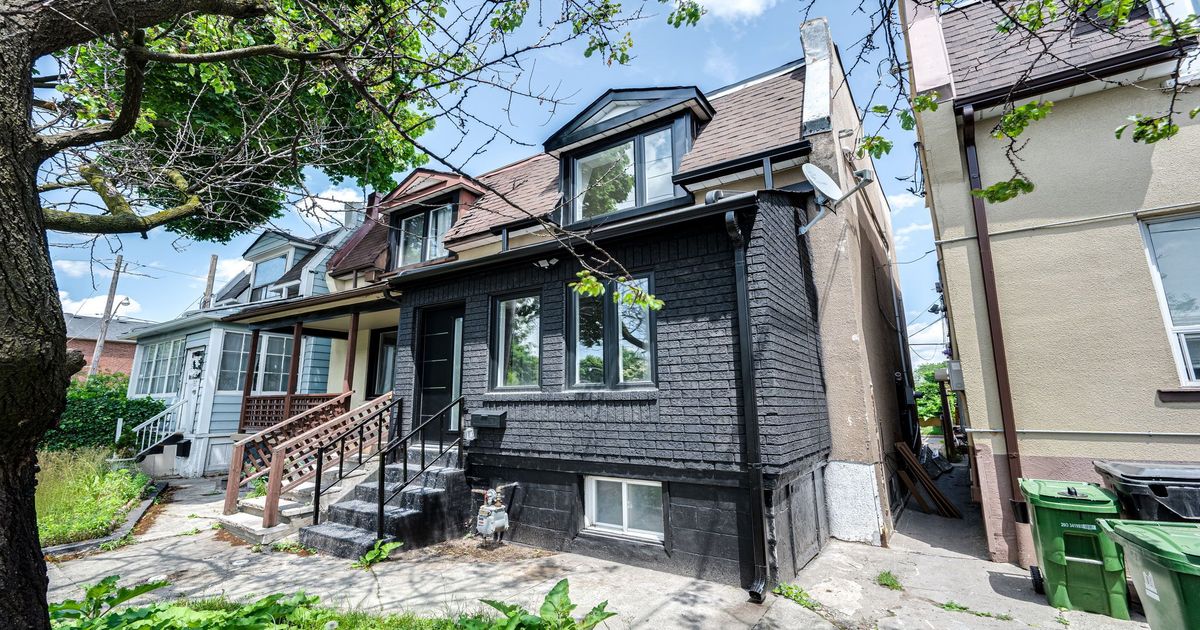 123 Laughton Avenue Toronto