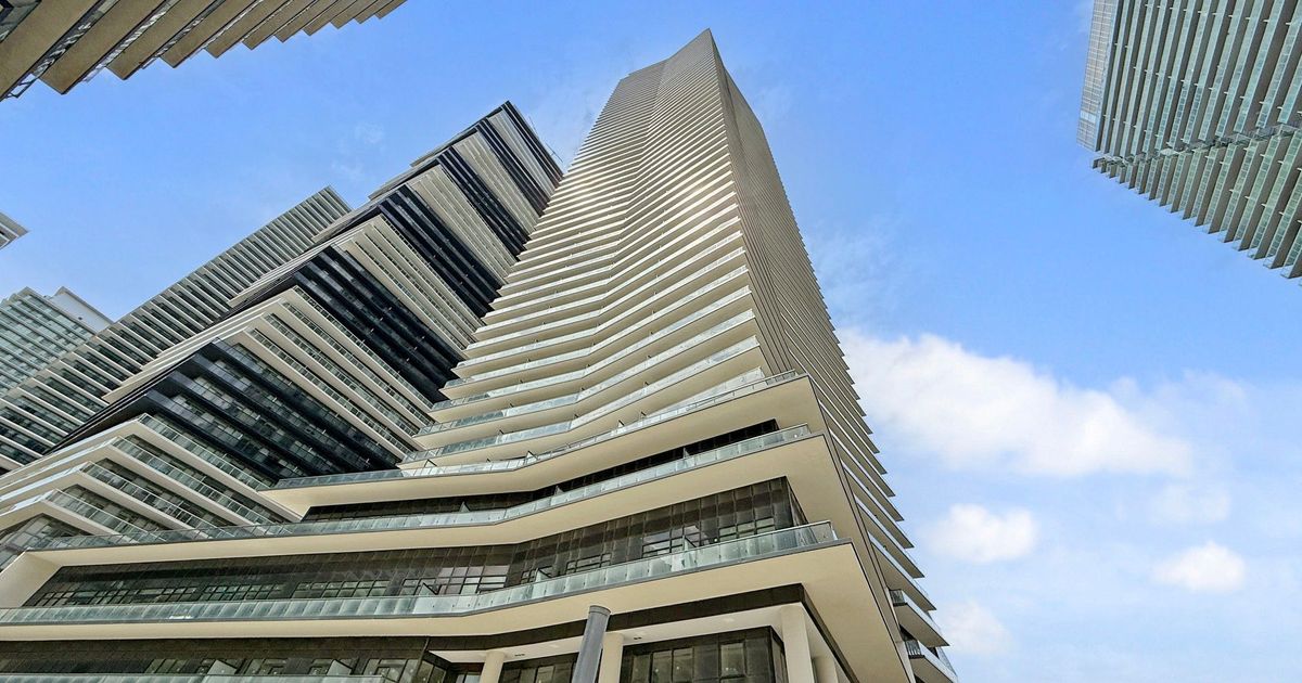 38 Annie Craig Drive Toronto