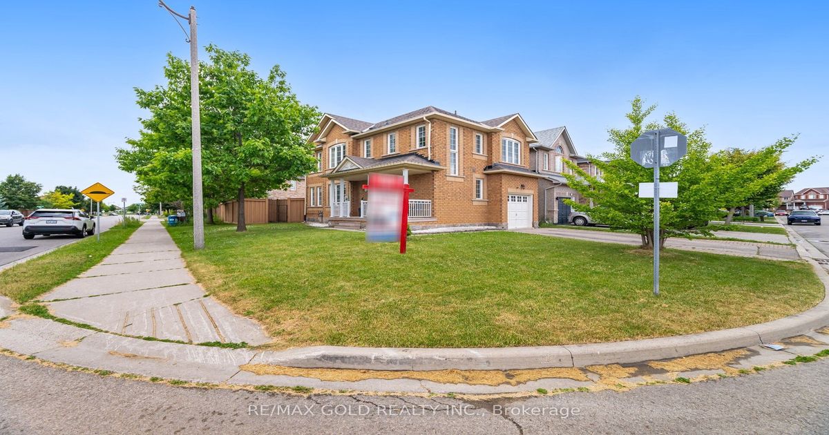14 Westbrook Avenue Brampton