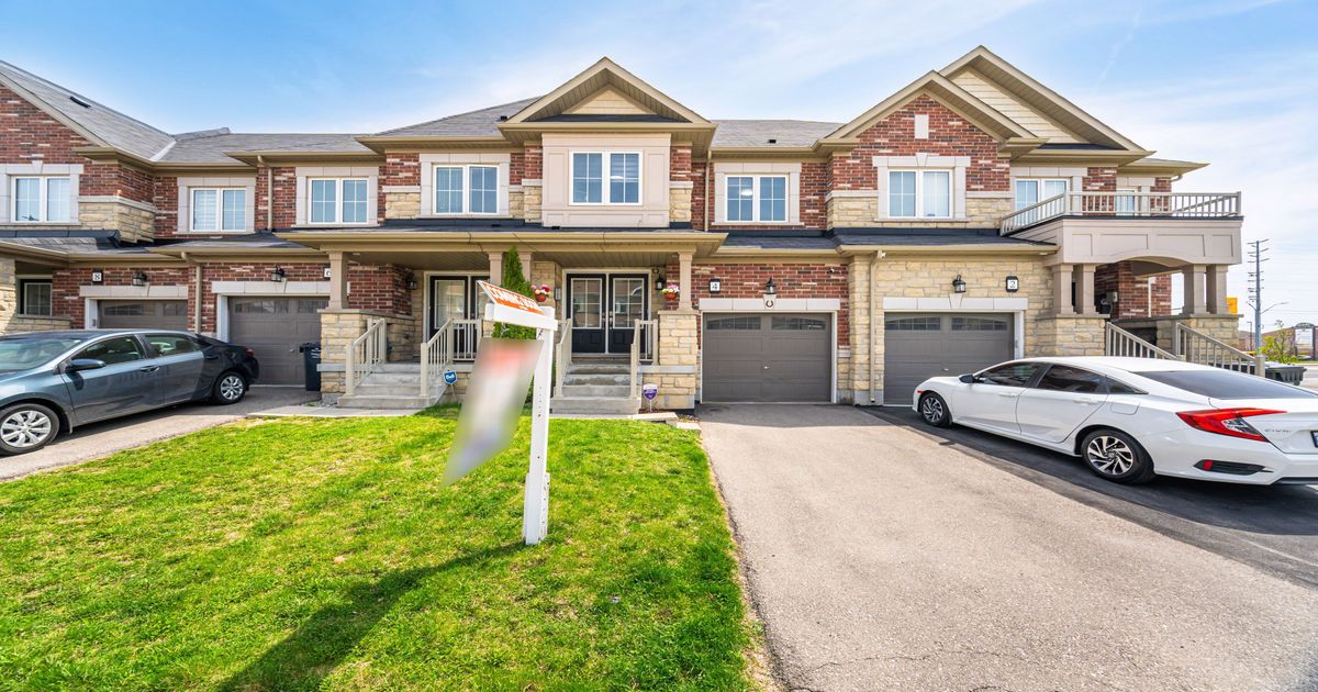 4 Edsel Road Brampton