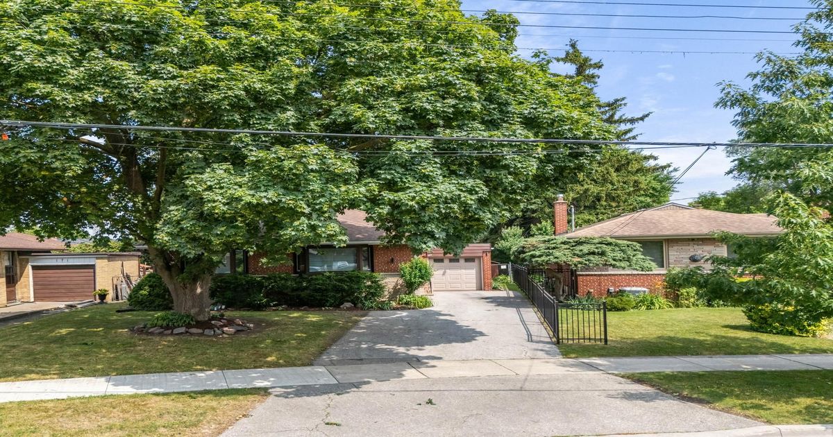 169 Thistle Down Boulevard Toronto