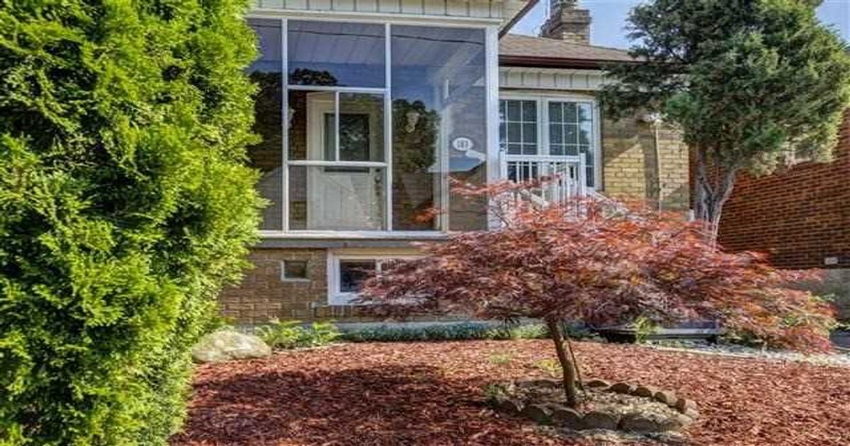 183 Livingstone Avenue W Toronto