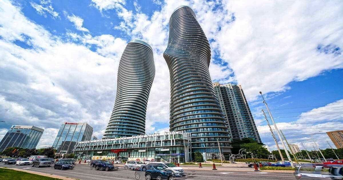 60 Absolute Avenue S Mississauga