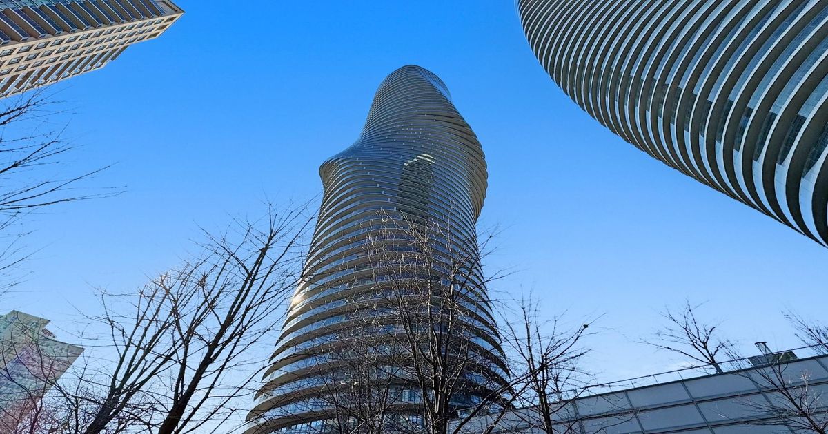60 Absolute Avenue Mississauga