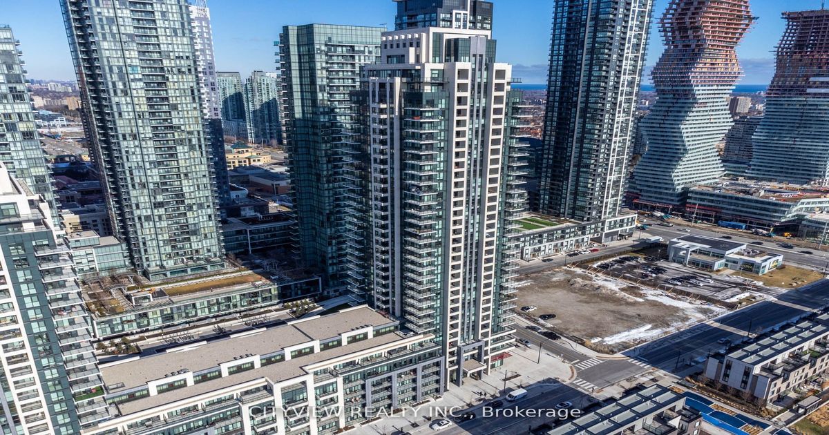 4055 Parkside Village Drive Mississauga