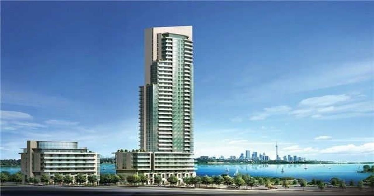 59 Annie Craig Drive Toronto