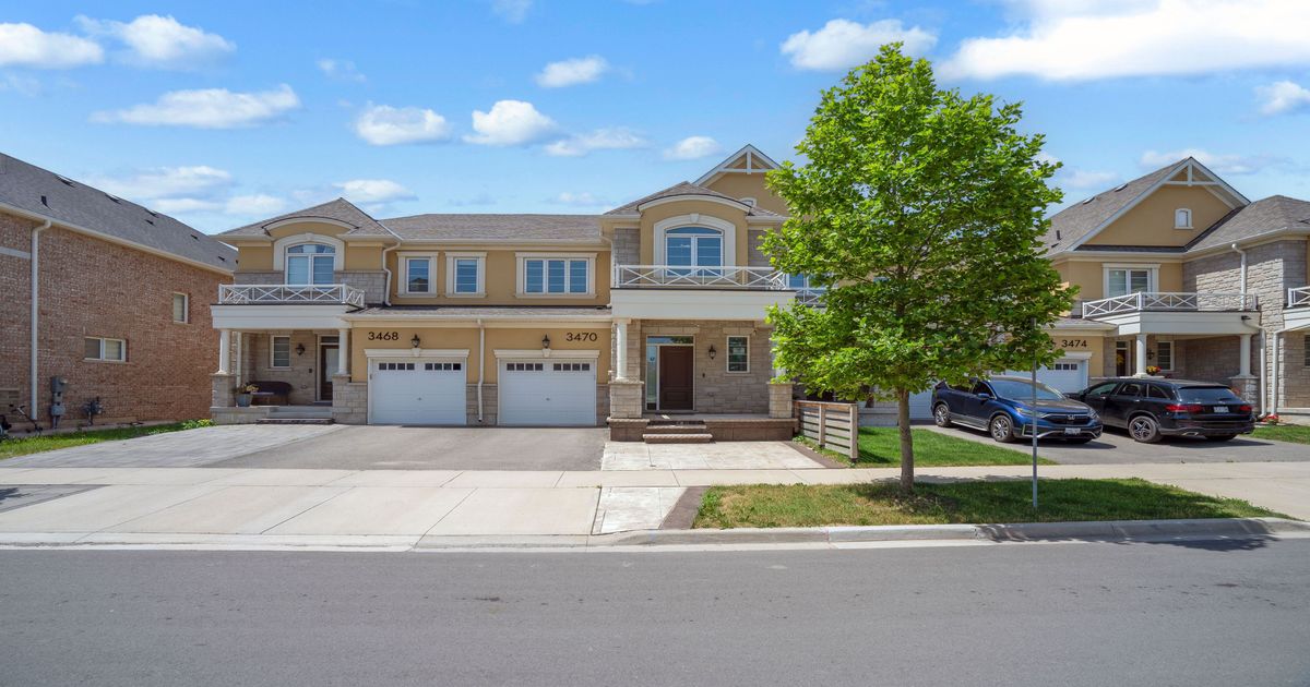 3470 Vernon Powell Drive W Oakville