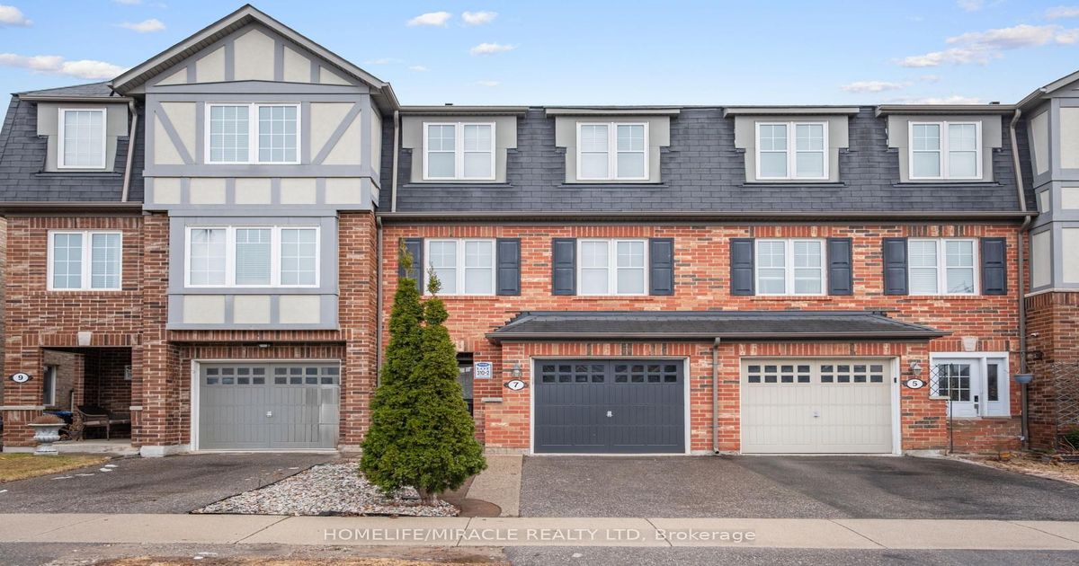 7 Viewforth Road Brampton