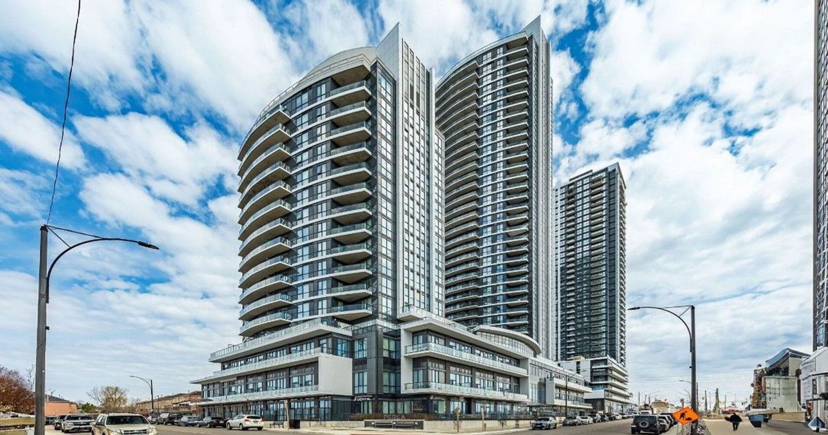 35 Watergarden Drive Mississauga