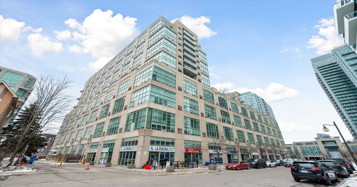 250 Manitoba Street Toronto