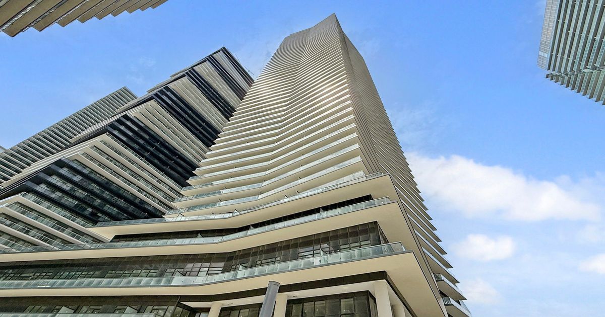 38 Annie Craig Drive Toronto