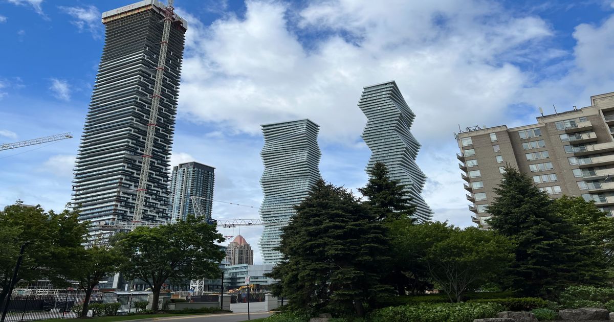 550 Webb Drive Mississauga