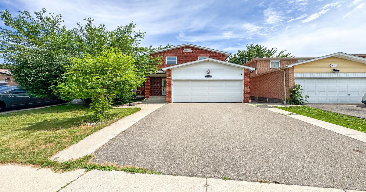 79 Ecclestone Drive Brampton