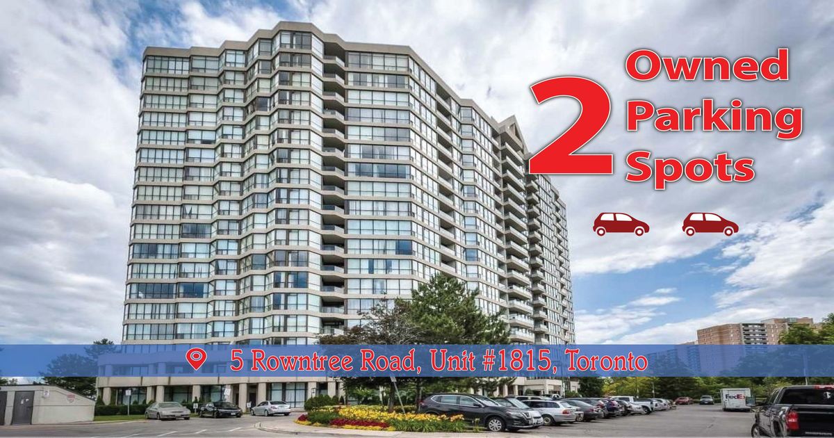 5 Rowntree Road Toronto