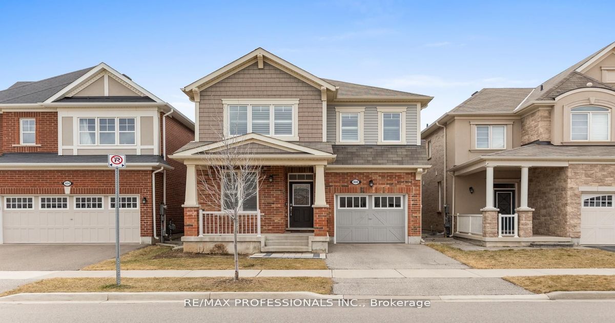 400 Clarkson Gate Milton