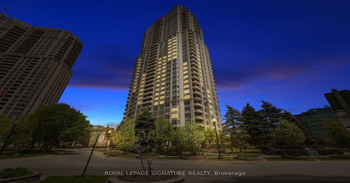 25 Kingsbridge Garden Circle Mississauga