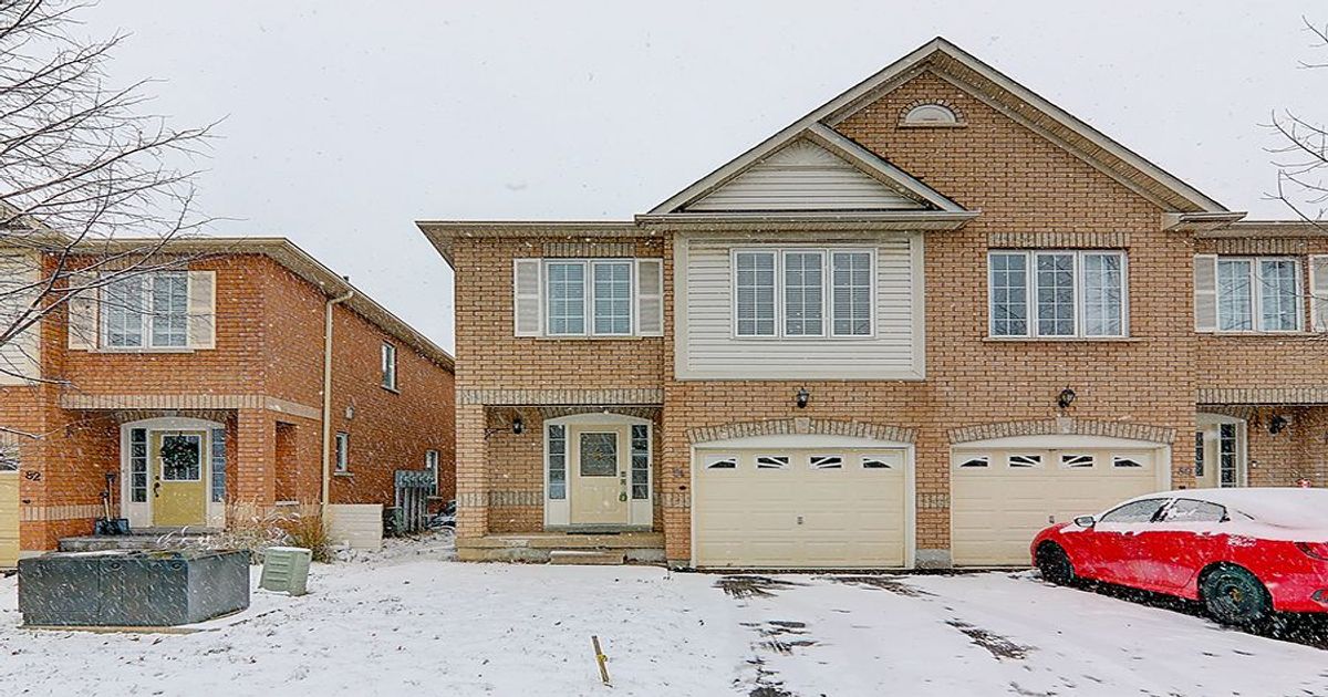 1489 Heritage Way Oakville