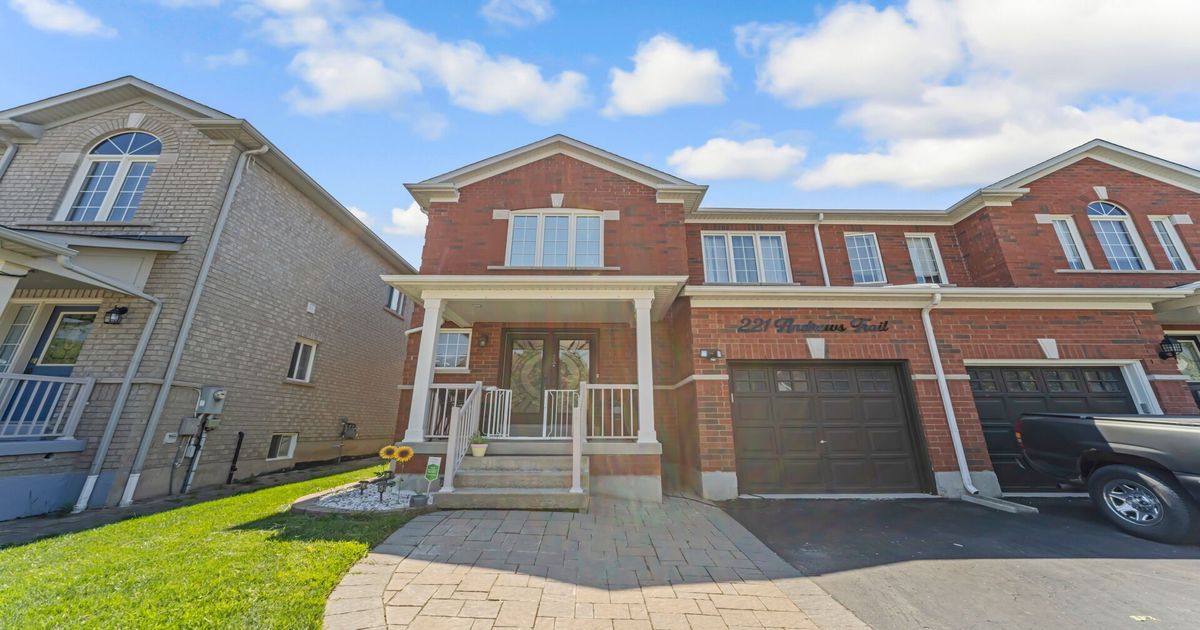 221 Andrews Trail Milton