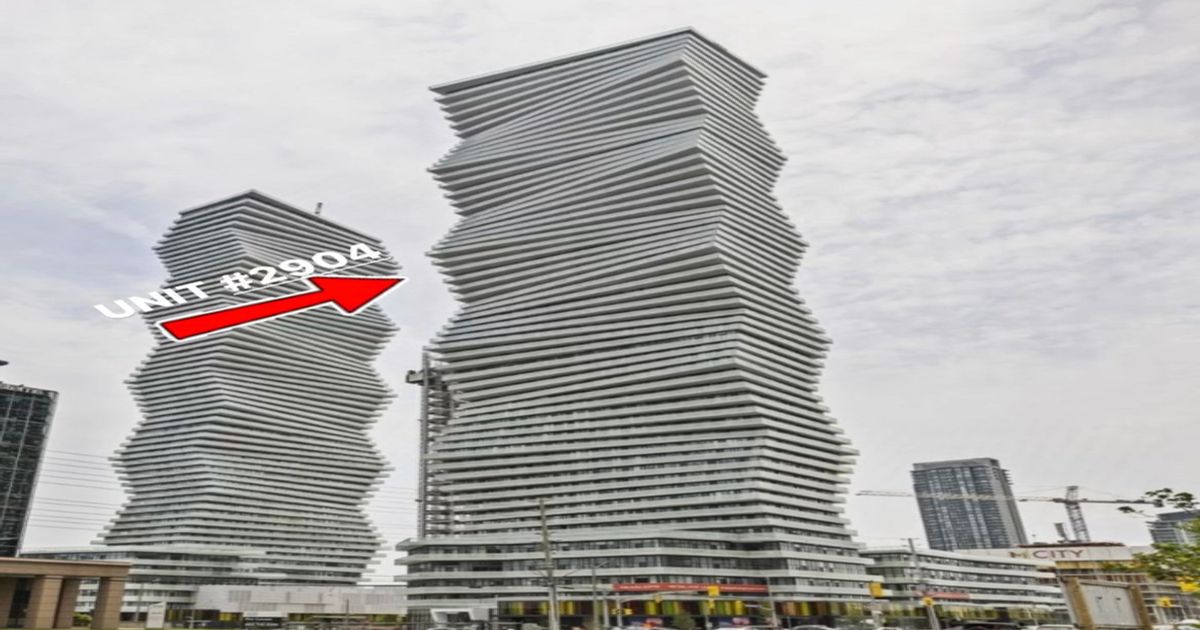 3900 Confederation Parkway Mississauga