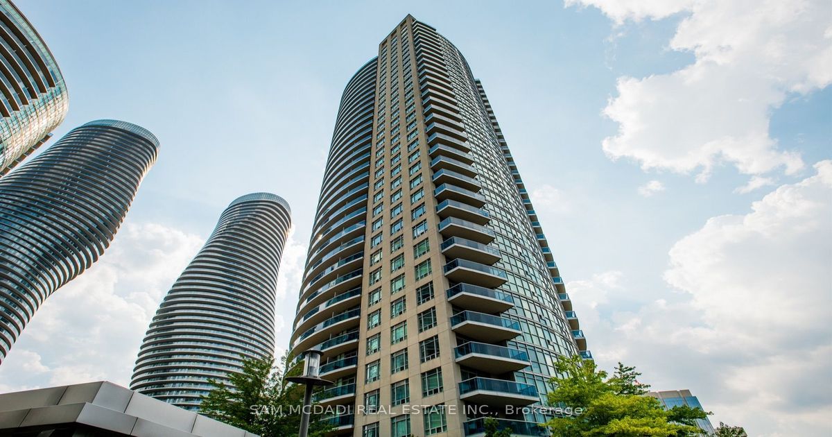 80 Absolute Avenue Mississauga