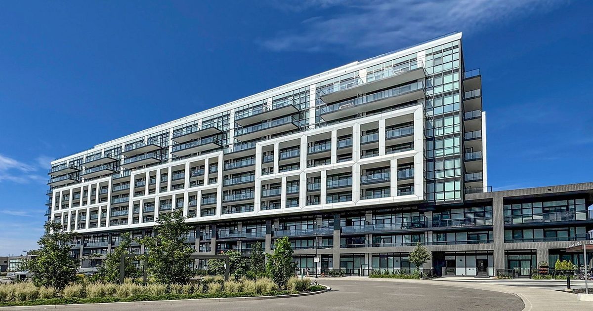 50 George Butchart Drive Toronto