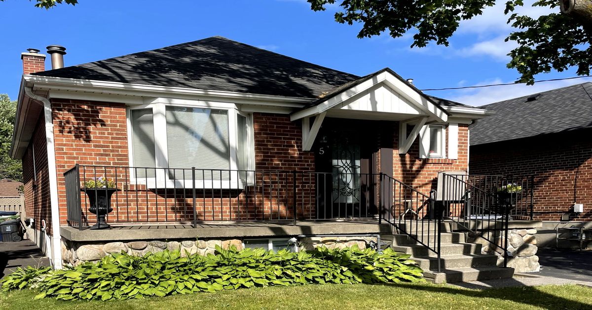 5 Parker Avenue Toronto
