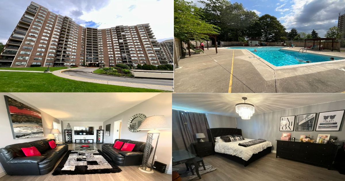 551 The West Mall N/A Toronto