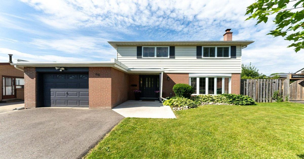 68 Windermere Court Brampton