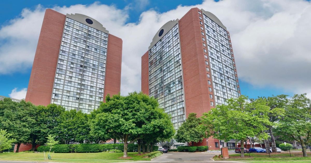 4185 Shipp Drive Mississauga
