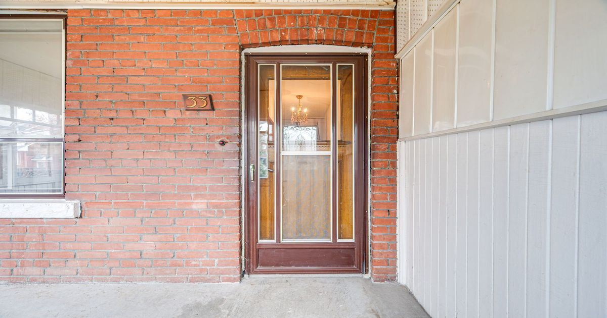 33 Hounslow Heath Road Toronto