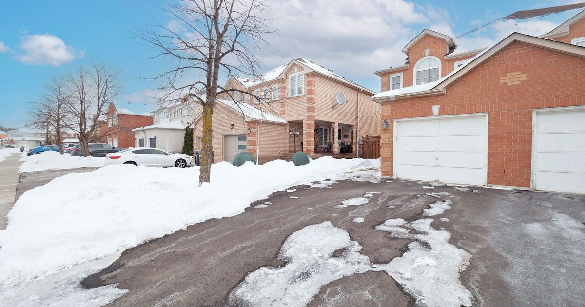 17 Caruso Drive Brampton