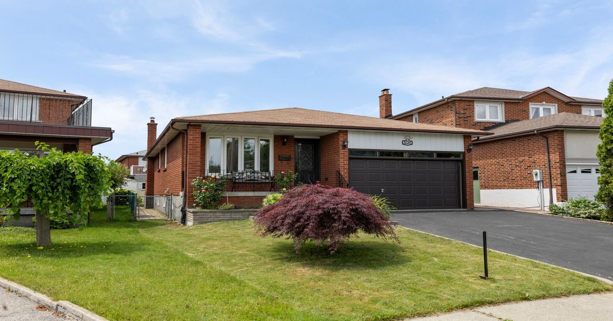3126 Nawbrook Road Mississauga