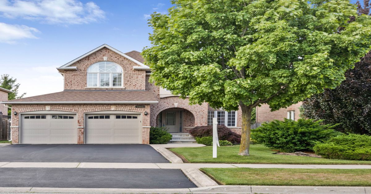 2405 Eden Valley Drive Oakville