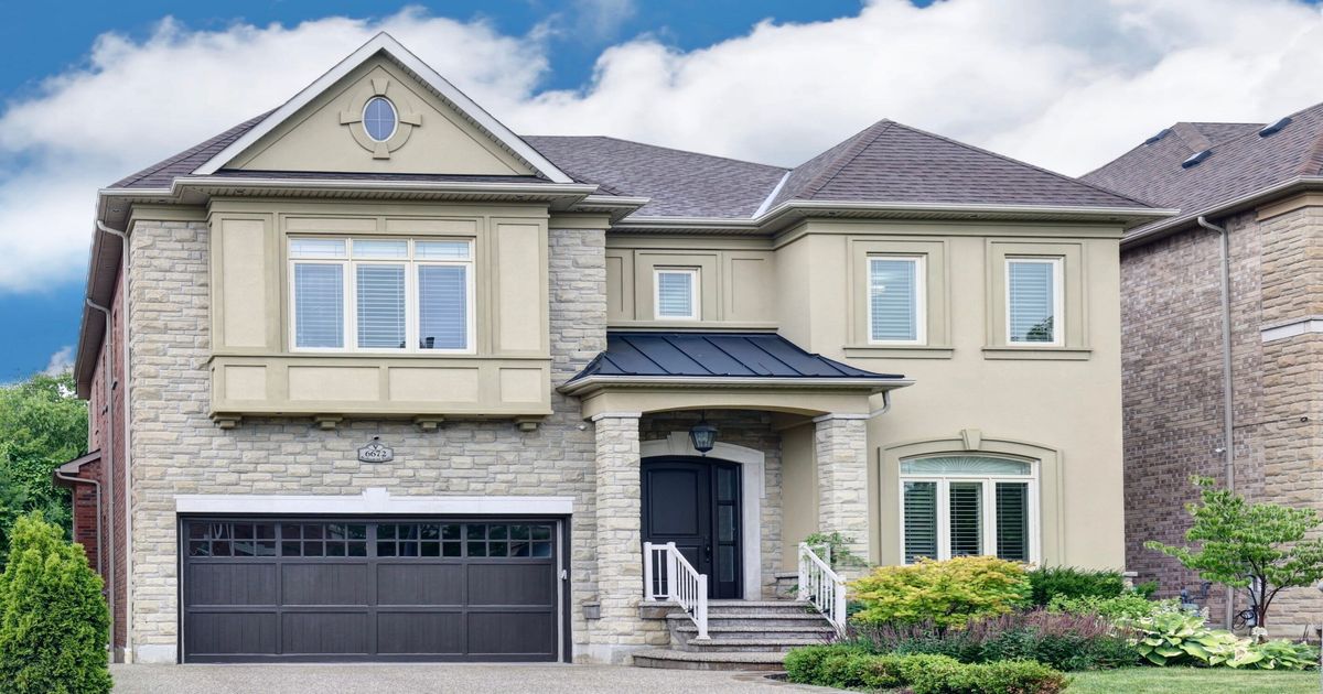6672 Rothschild Trail Mississauga