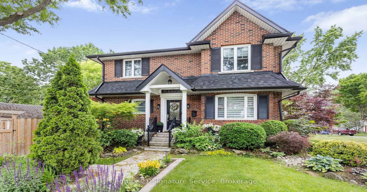 33 McIntosh Avenue Toronto