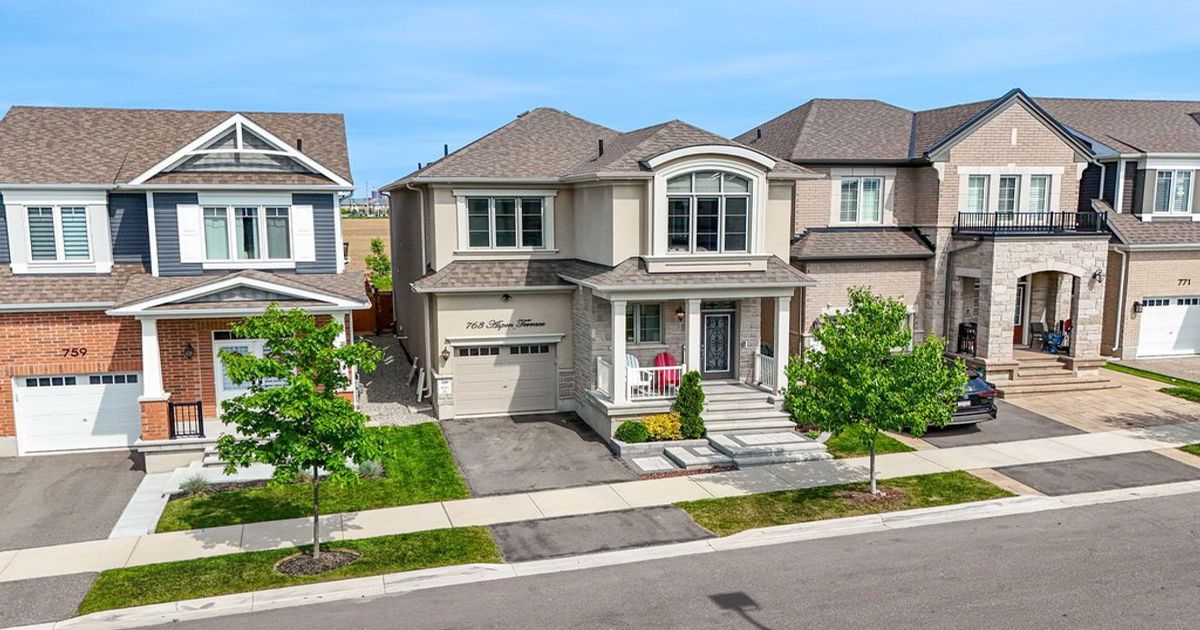 763 Aspen Terrace Milton