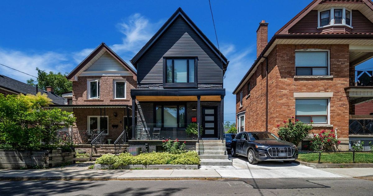 4 Manchester Avenue Toronto
