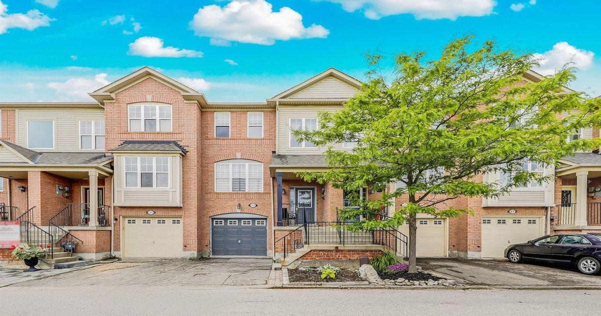 23 Seed House Lane Halton Hills