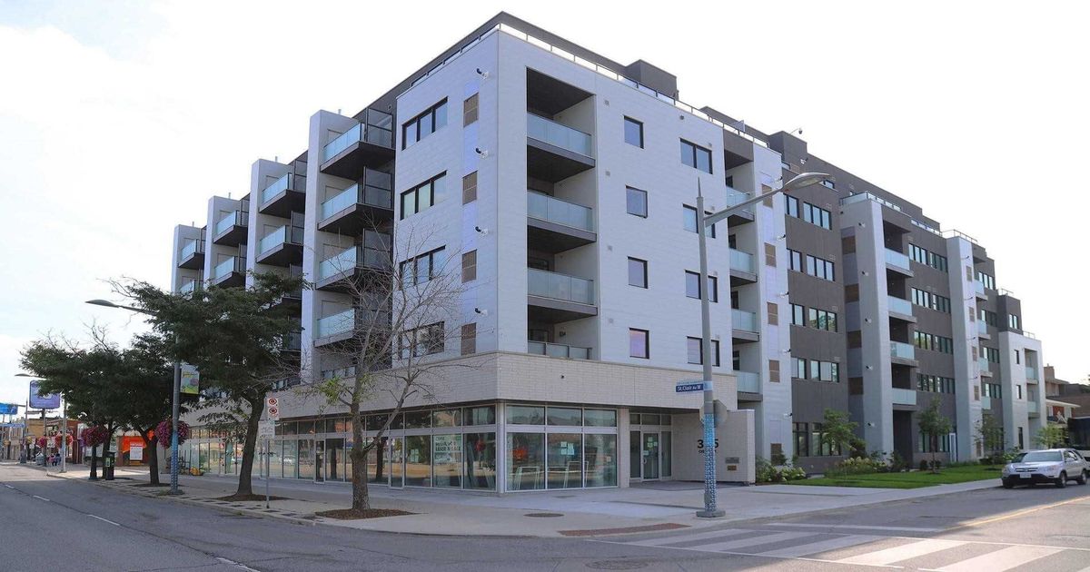 385 Osler Street Toronto