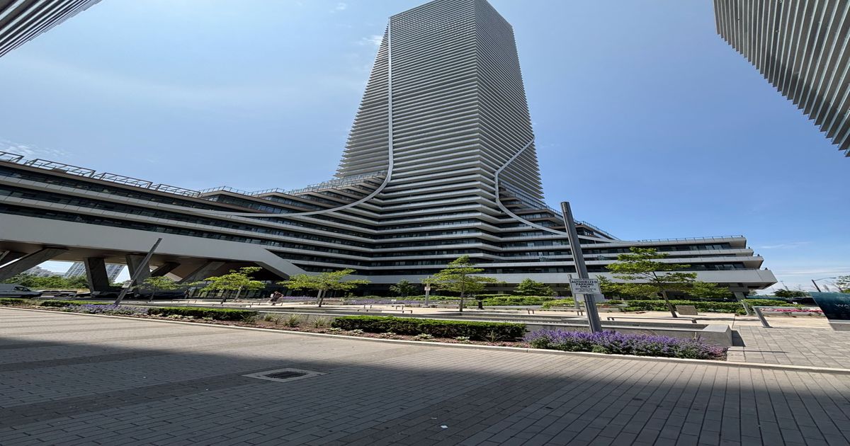 30 Shore Breeze Drive Toronto