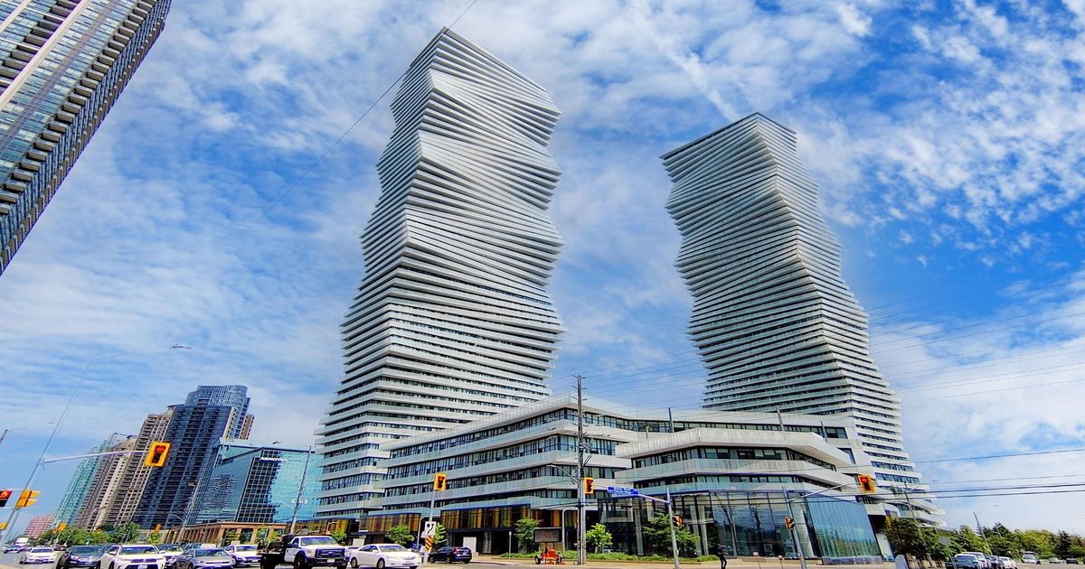 3900 Confederation Parkway Mississauga
