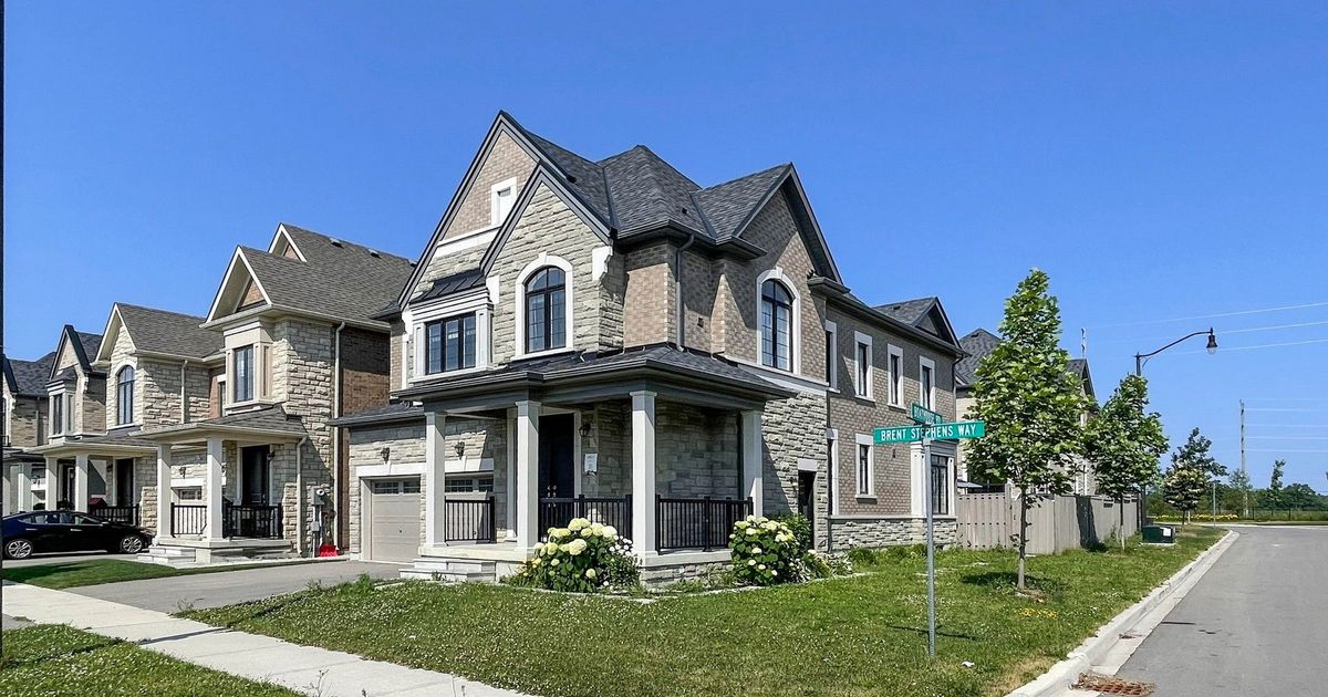 44 Brent Stephens Way Brampton