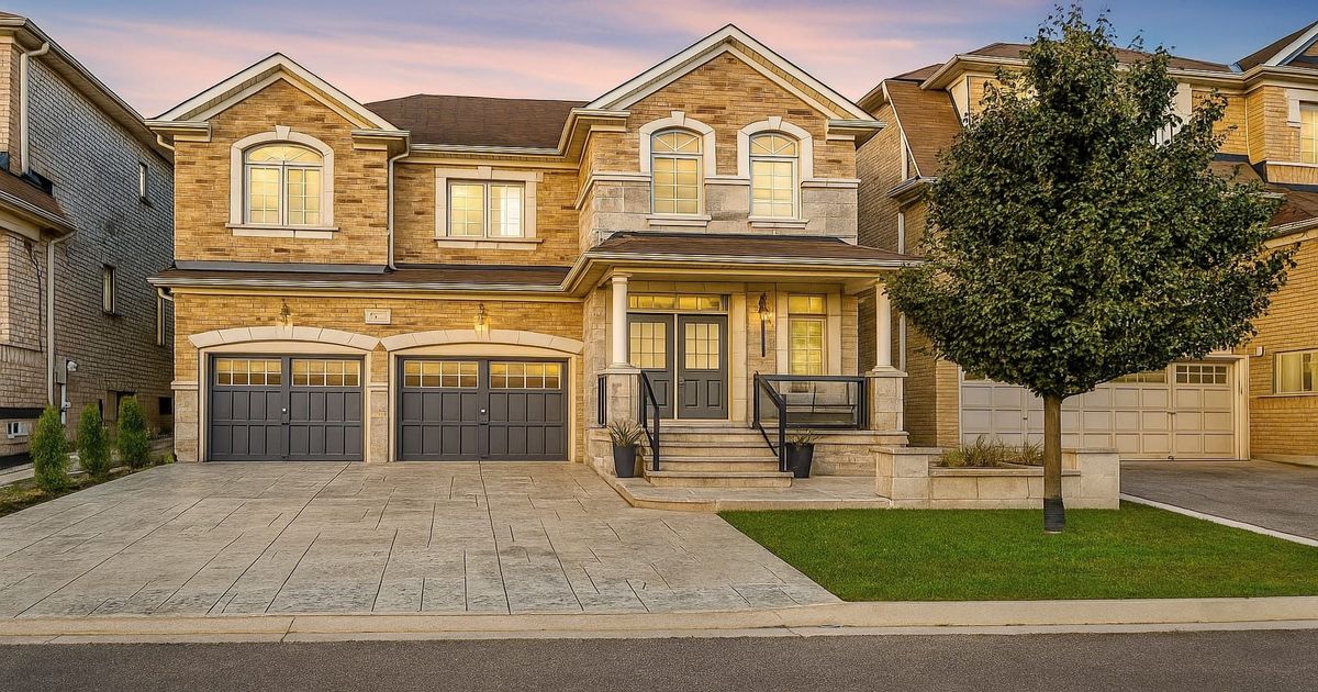 7 Antoine Street Brampton