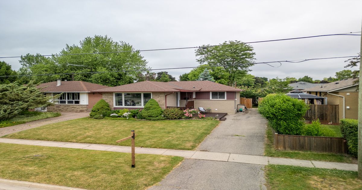 28 Campbell Drive Brampton