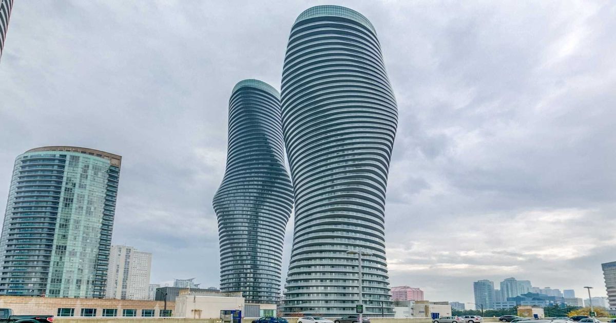 50 Absolute Avenue Mississauga