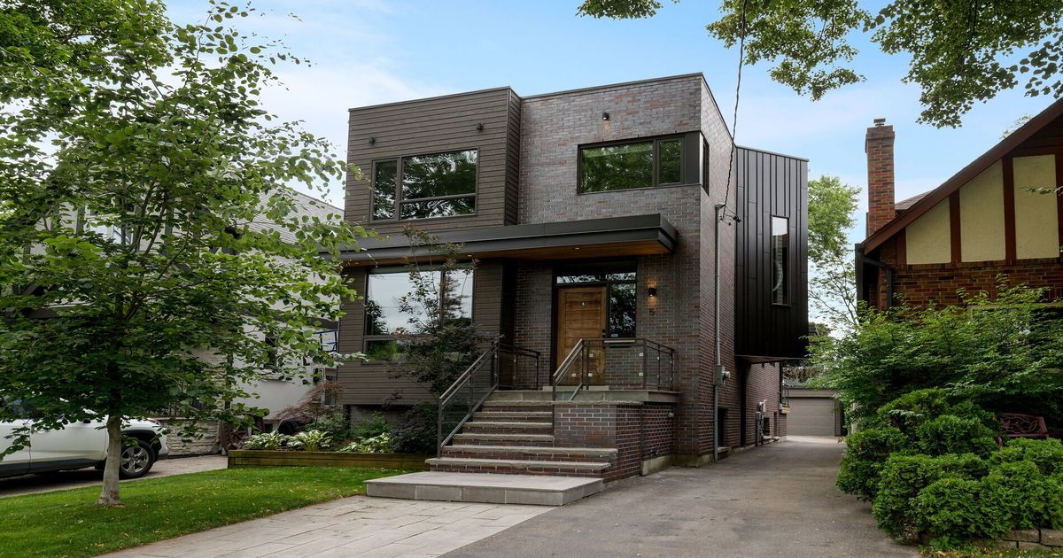 5 Bermuda Avenue Toronto