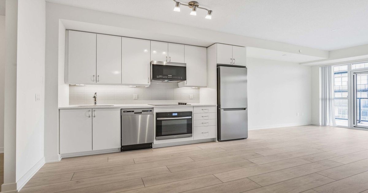 38 Annie Craig Drive Toronto